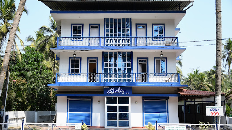 Babiz Inn — hotels